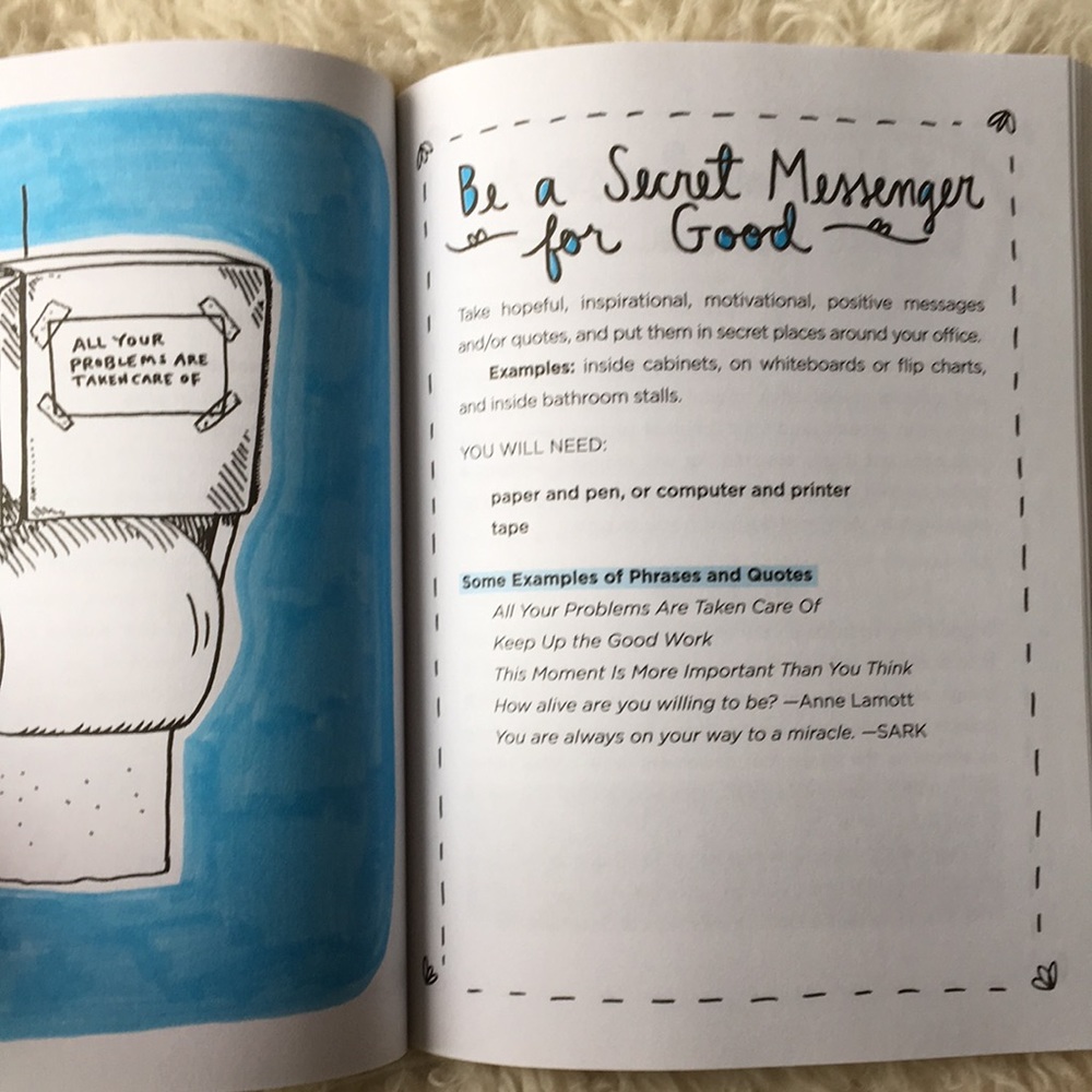 NEW • The Artist in the Office Soft Cover Book - Picture 3 of 12